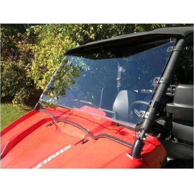 Yamaha Viking Polycarbonate Front Windshield