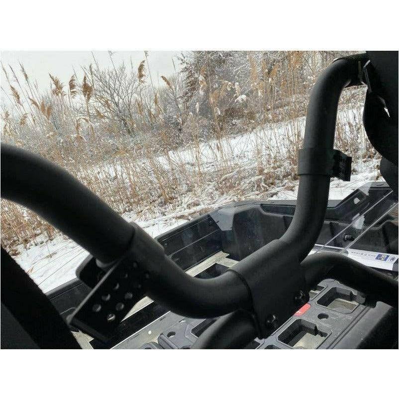 Yamaha Wolverine RMAX Polycarbonate Rear Windshield