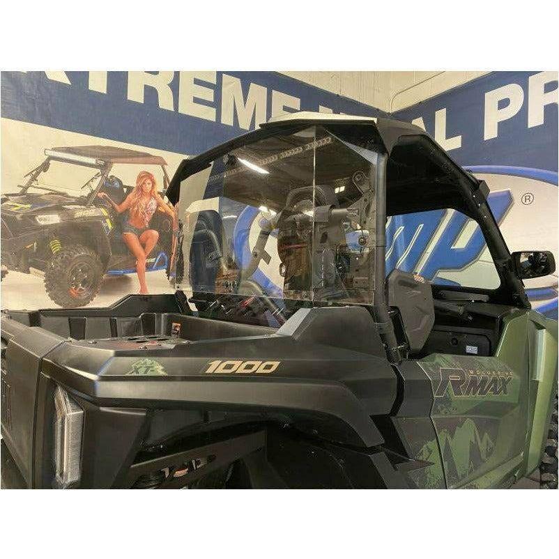 Yamaha Wolverine RMAX Polycarbonate Rear Windshield