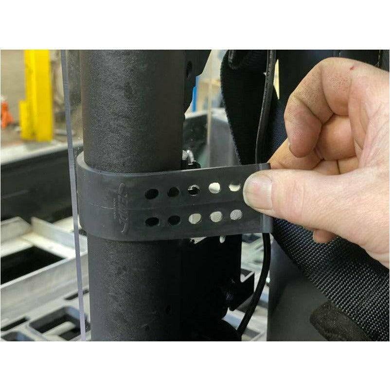 Yamaha Wolverine RMAX Polycarbonate Rear Windshield