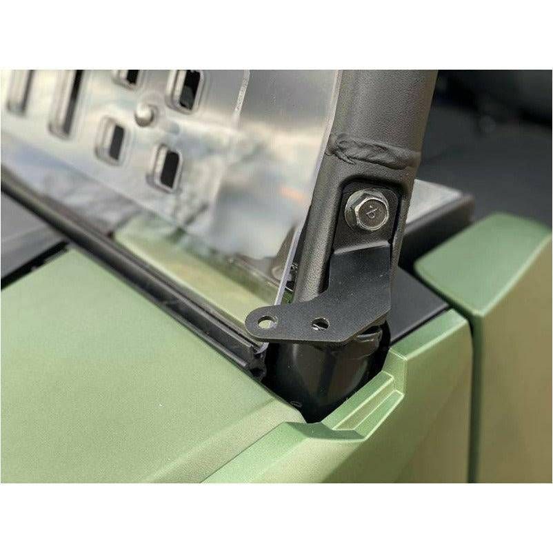 Yamaha Wolverine Light Bracket Set