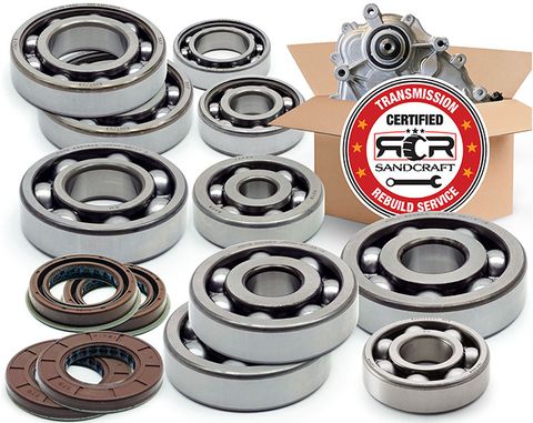 Transmission Rebuild Kit - POLARIS - 2022-2024 PRO R