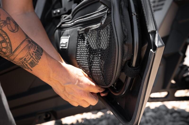PRP Polaris RZR Lower Door Bags (Pair)