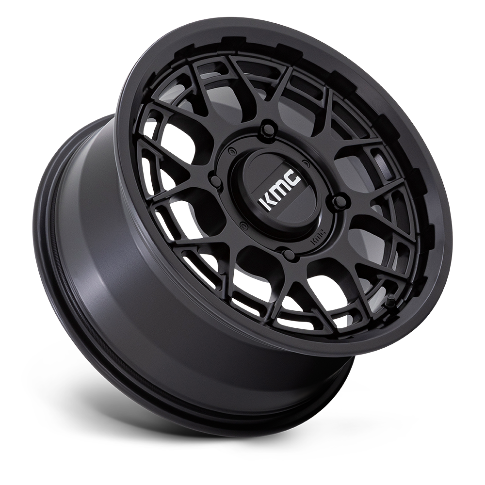 KS139 Technic UTV Wheel (Matte Black)