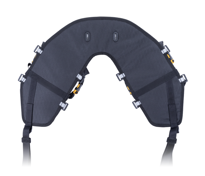 Giant Loop MoJavi Saddlebag 12L - Black
