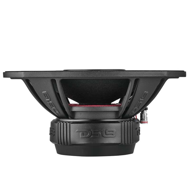 DS18 6x9in 250 Watts RMS 4 ohm Mid-Range Loudspeaker w/ Water Resistant Cone