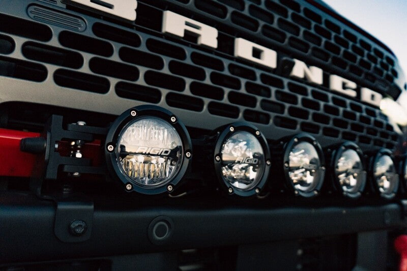 Rigid Industries 360 Connect 40in Light Bar Assembly