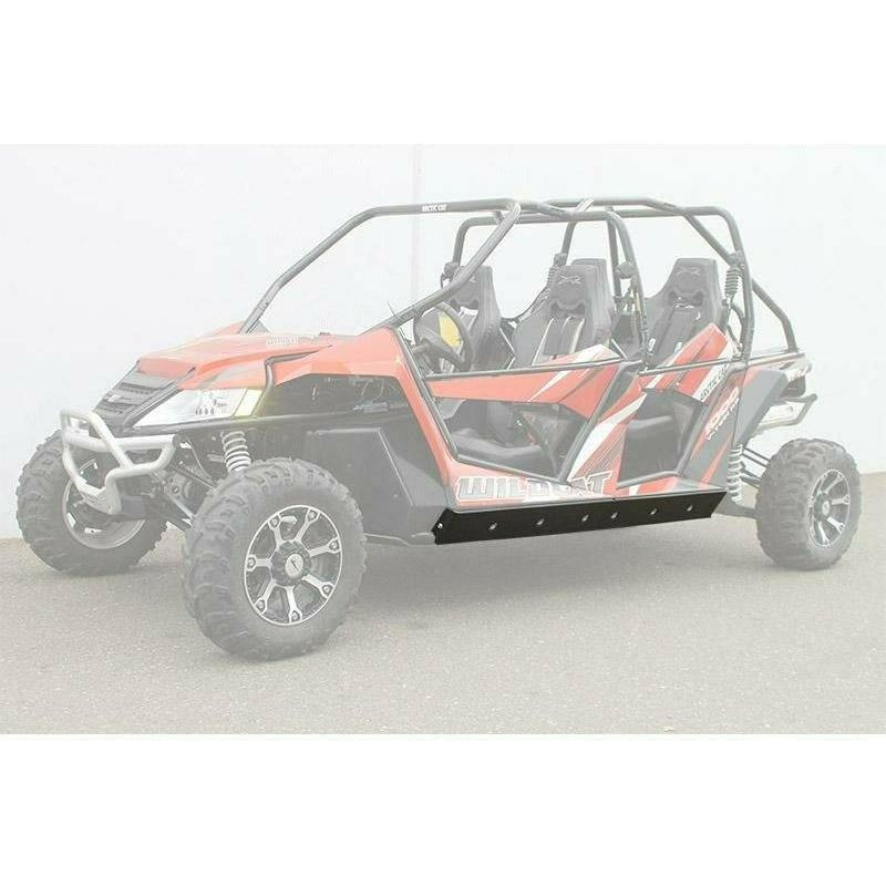 Arctic Cat Wildcat 4 1000 UHMW Rock Sliders