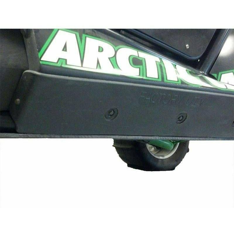 Arctic Cat Wildcat 1000 UHMW Rock Sliders