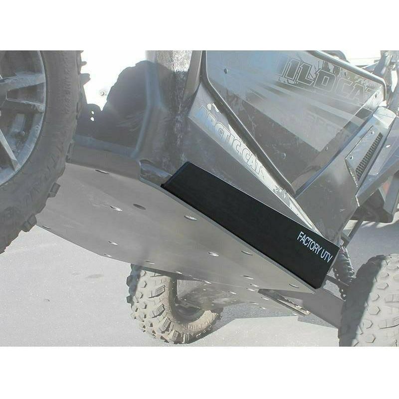 Arctic Cat Wildcat Trail / Sport Ultimate UHMW Skid Plate Package