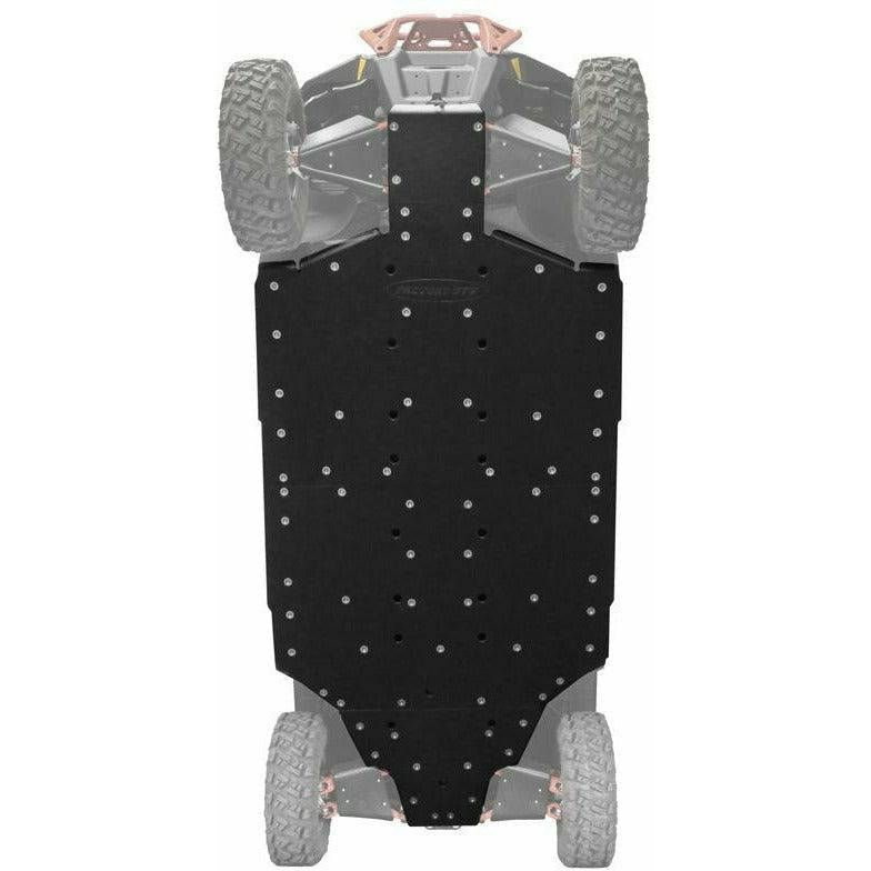 Can Am Defender MAX UHMW Skid Plate