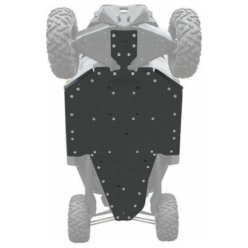 Can Am X3 UHMW Skid Plate