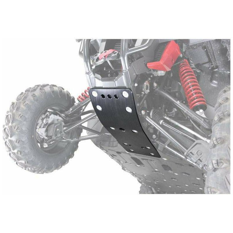 Honda Talon UHMW Front Diff Skid Plate
