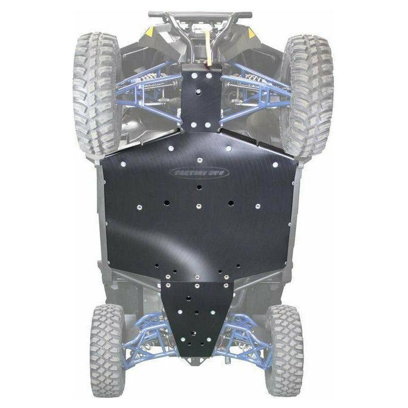 Polaris General UHMW Skid Plate