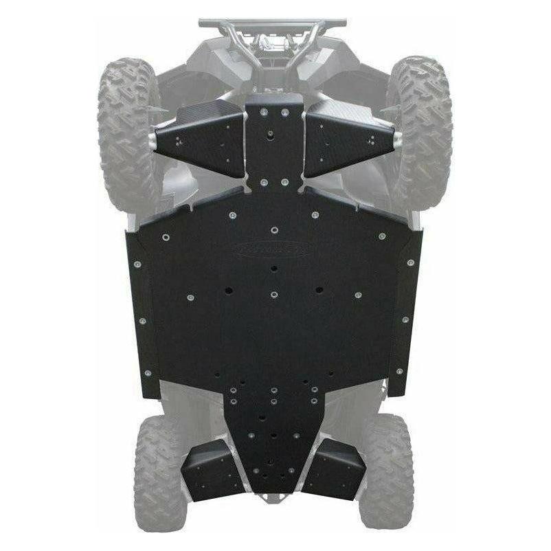 Polaris General Ultimate UHMW Skid Plate Package