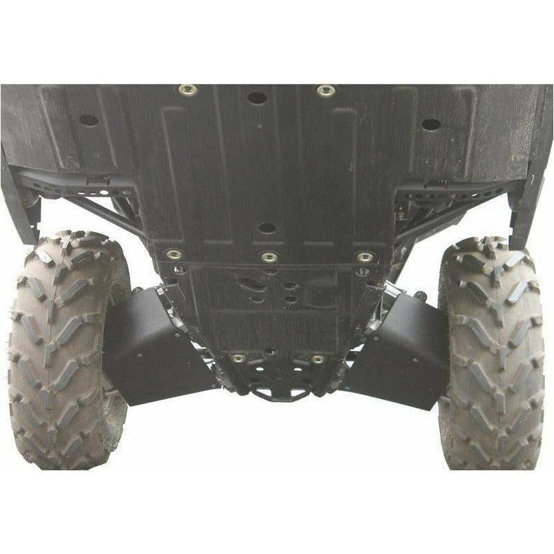 Polaris RZR 4 900 Ultimate UHMW Skid Plate Package