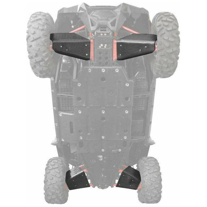Polaris RZR 570 UHMW A-Arm Guards