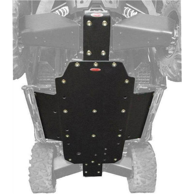 Polaris RZR 800 UHMW Skid Plate