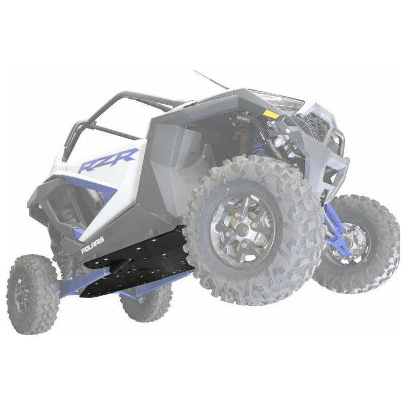Polaris RZR Pro XP UHMW Skid Plate