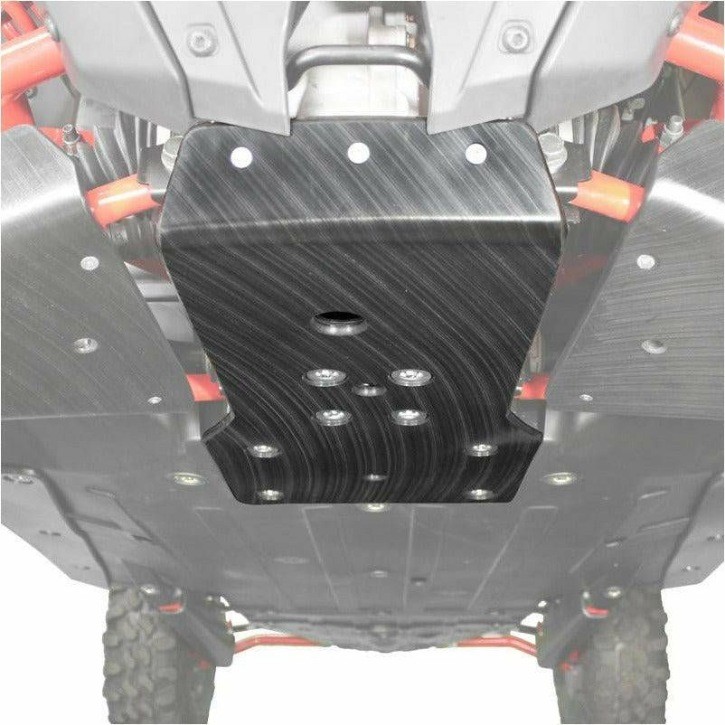 Polaris RZR Pro XP UHMW Front Diff Skid Plate