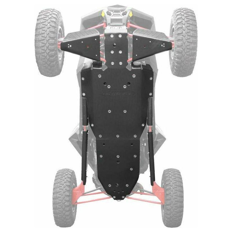 Polaris RZR RS1 UHMW Ultimate Skid Package