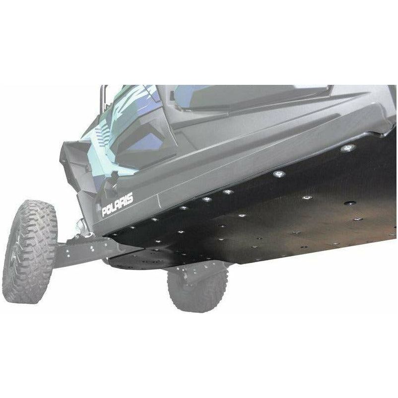 Polaris RZR 4 Turbo S UHMW Skid Plate