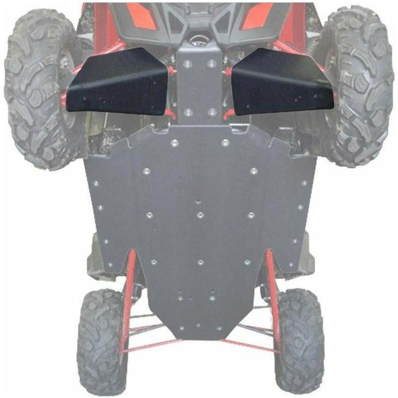 Polaris RZR XP 900 UHMW A-Arm Guards