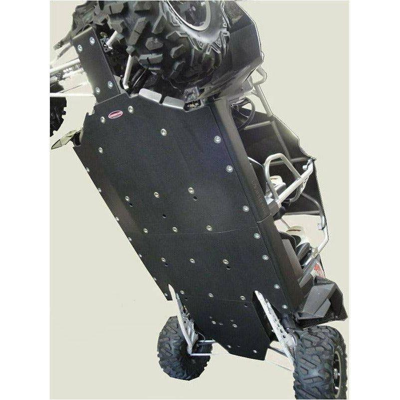 Polaris RZR XP 4 900 UHMW Skid Plate