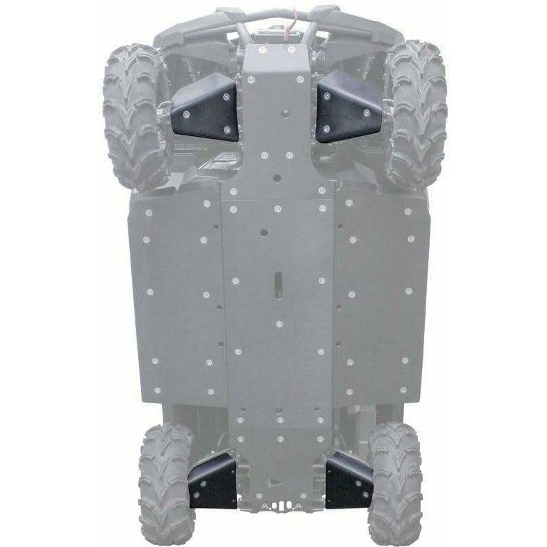 Yamaha Viking UHMW A-Arm Guards