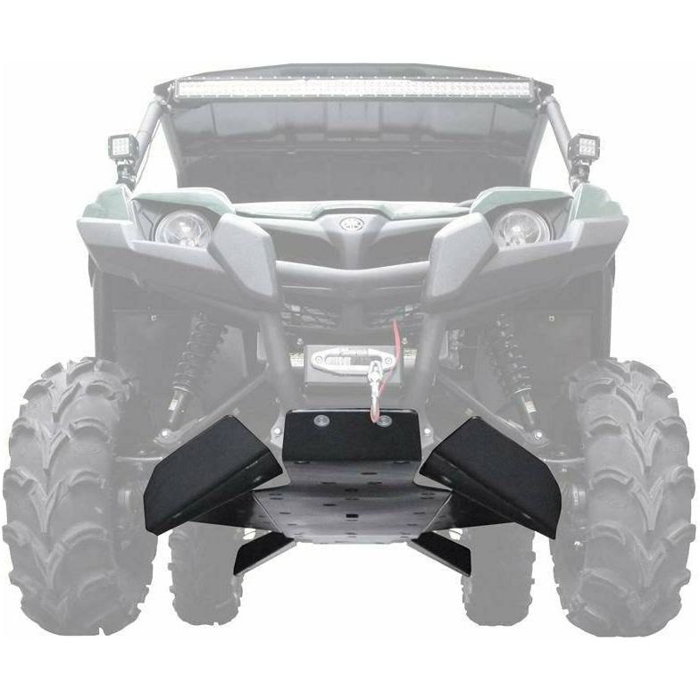 Yamaha Viking UHMW Ultimate Skid Plate Package