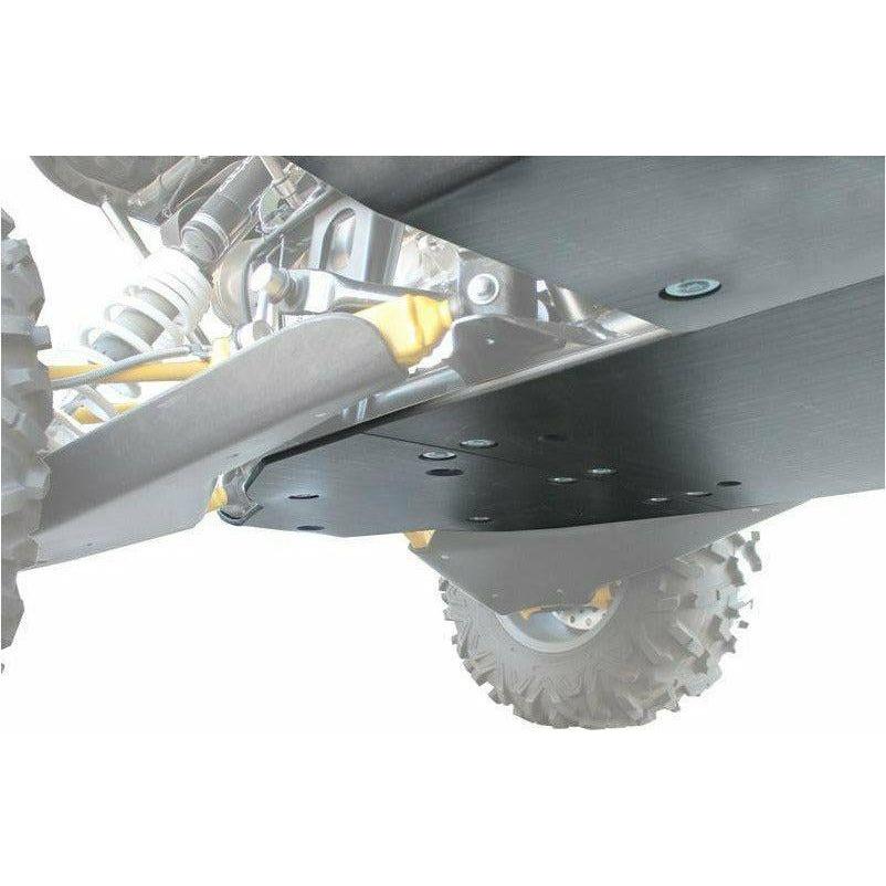 Yamaha YXZ UHMW Skid Plate