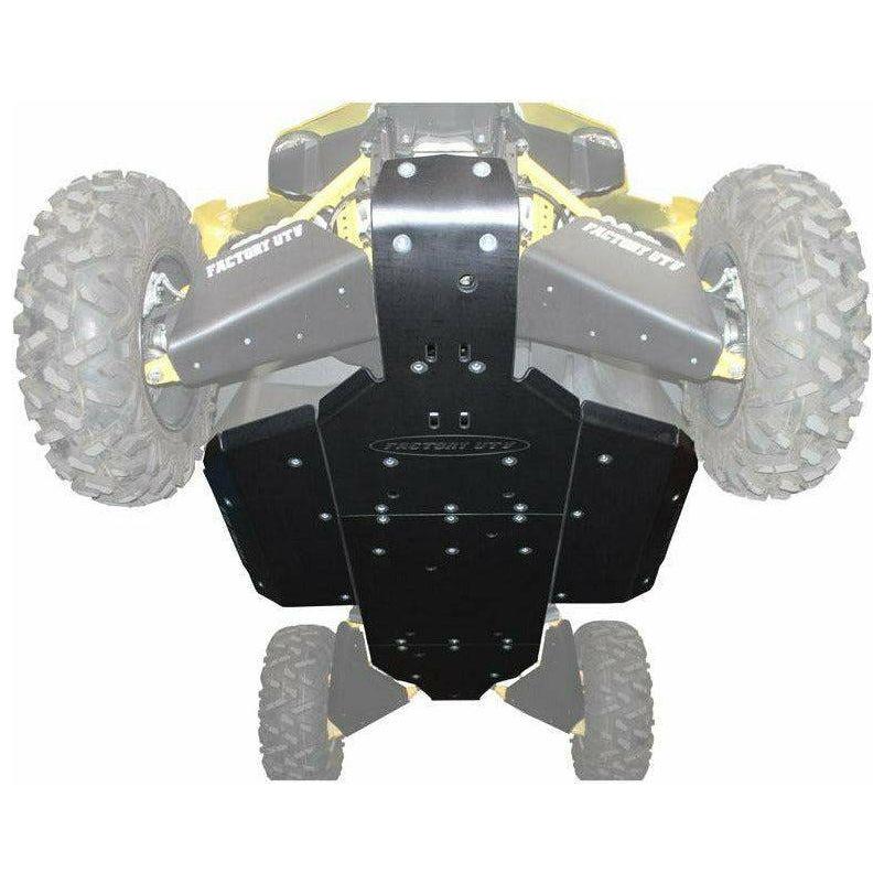 Yamaha YXZ UHMW Skid Plate
