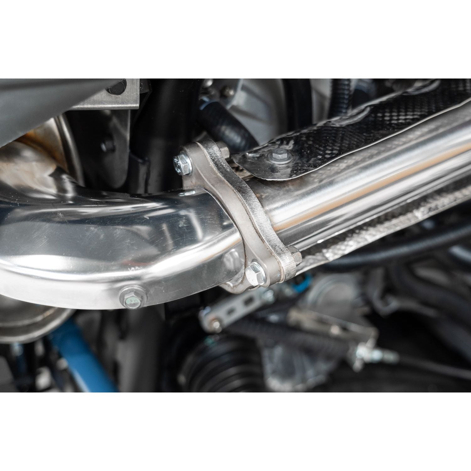Polaris RZR Turbo Performance Series 2.5" Exhaust Pipe