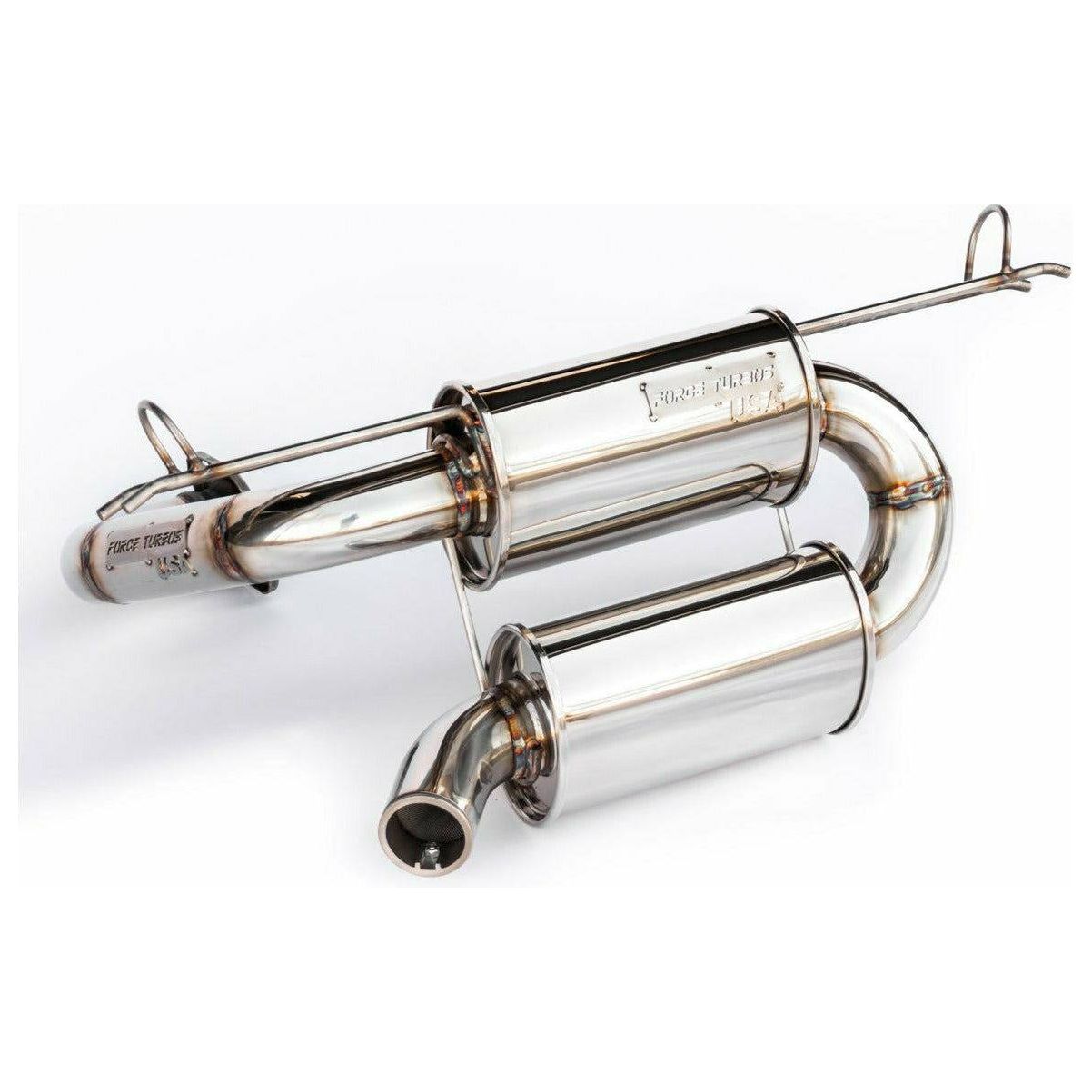 Honda Talon Trail Exhaust (GARAGE SALE)