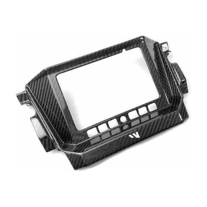 Polaris RZR Pro / Turbo R Carbon Fiber Ride Command Surround