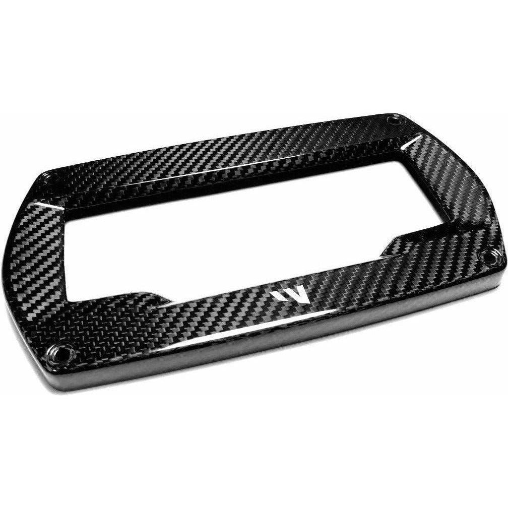 Can Am X3 (2021+) Carbon Fiber Gauge Surround