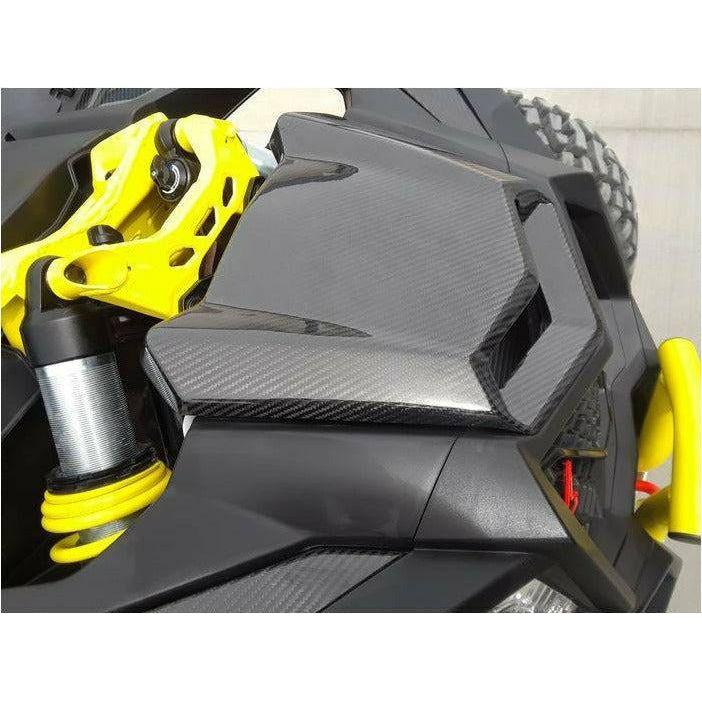 Can Am X3 Carbon Fiber Hood