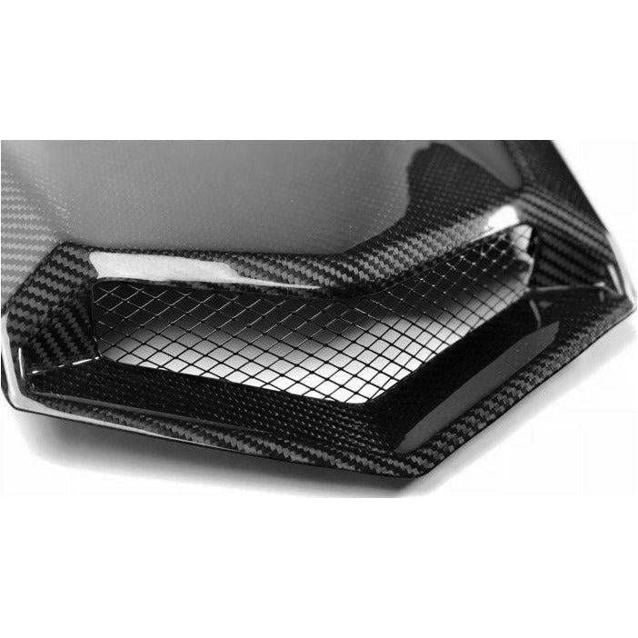 Can Am X3 Carbon Fiber Hood