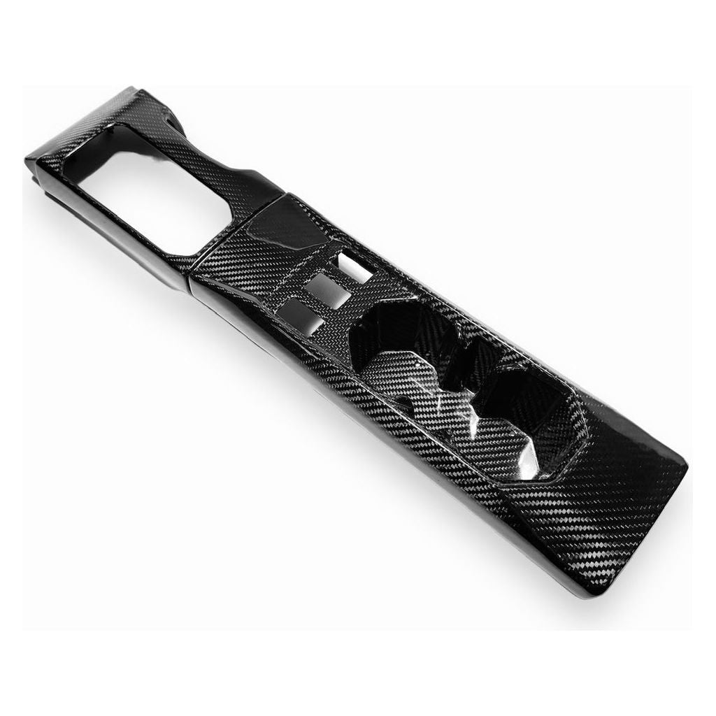 Can Am Maverick R Carbon Fiber Front Center Console
