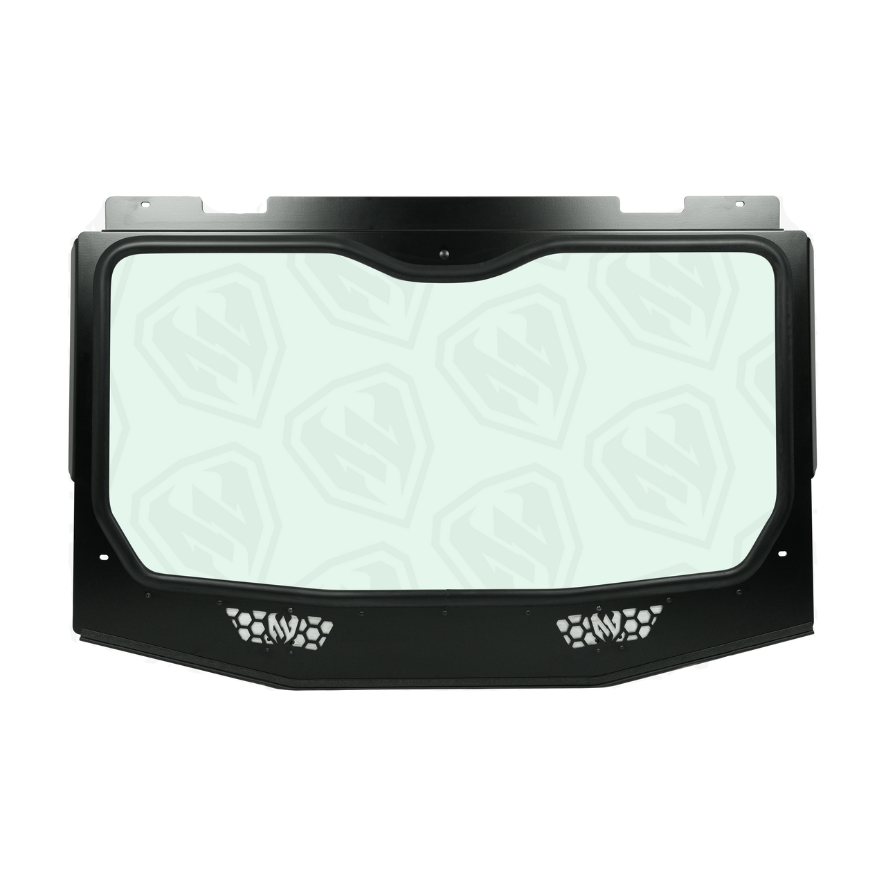 Polaris RZR XP Full Glass Windshield