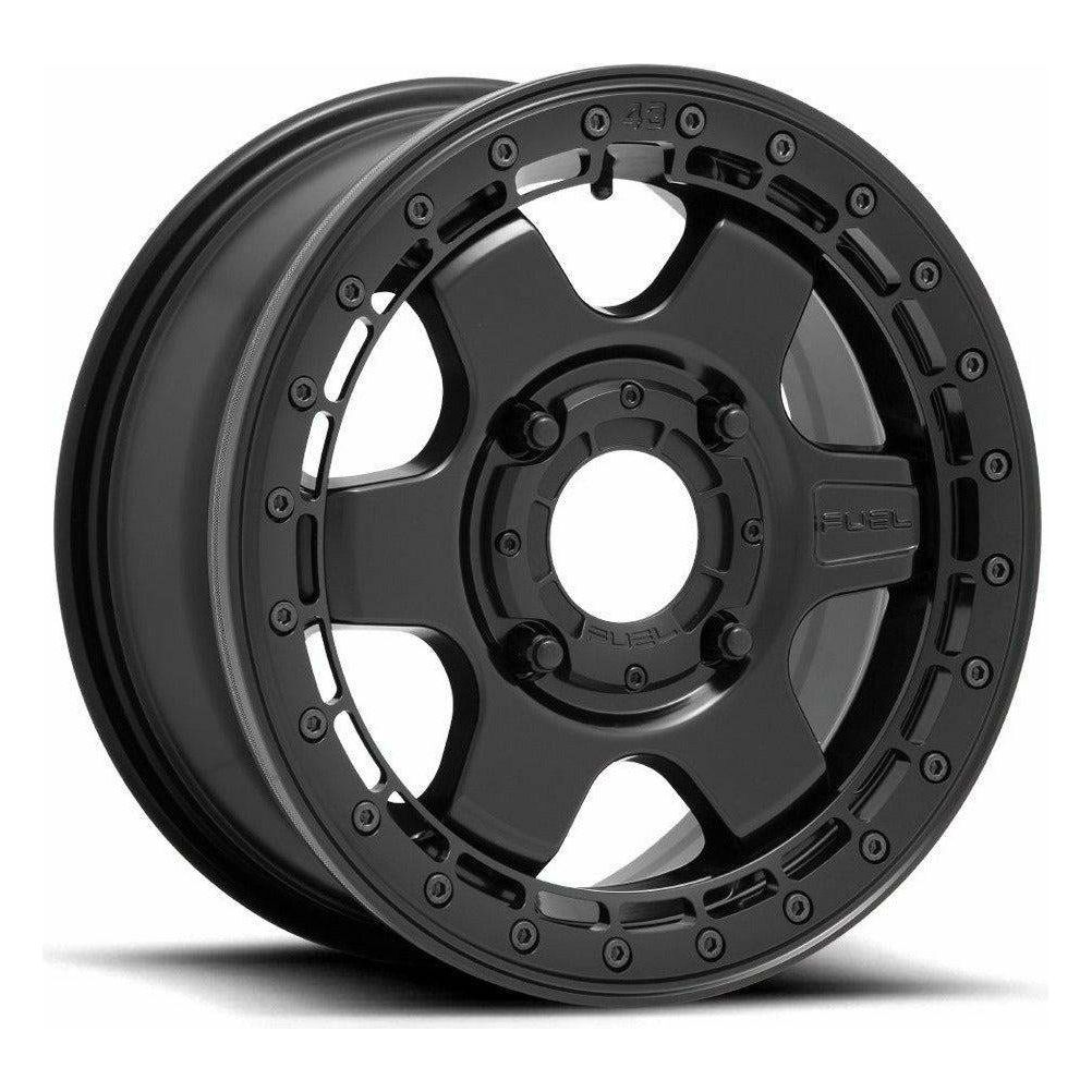 D922 Block Beadlock Wheel