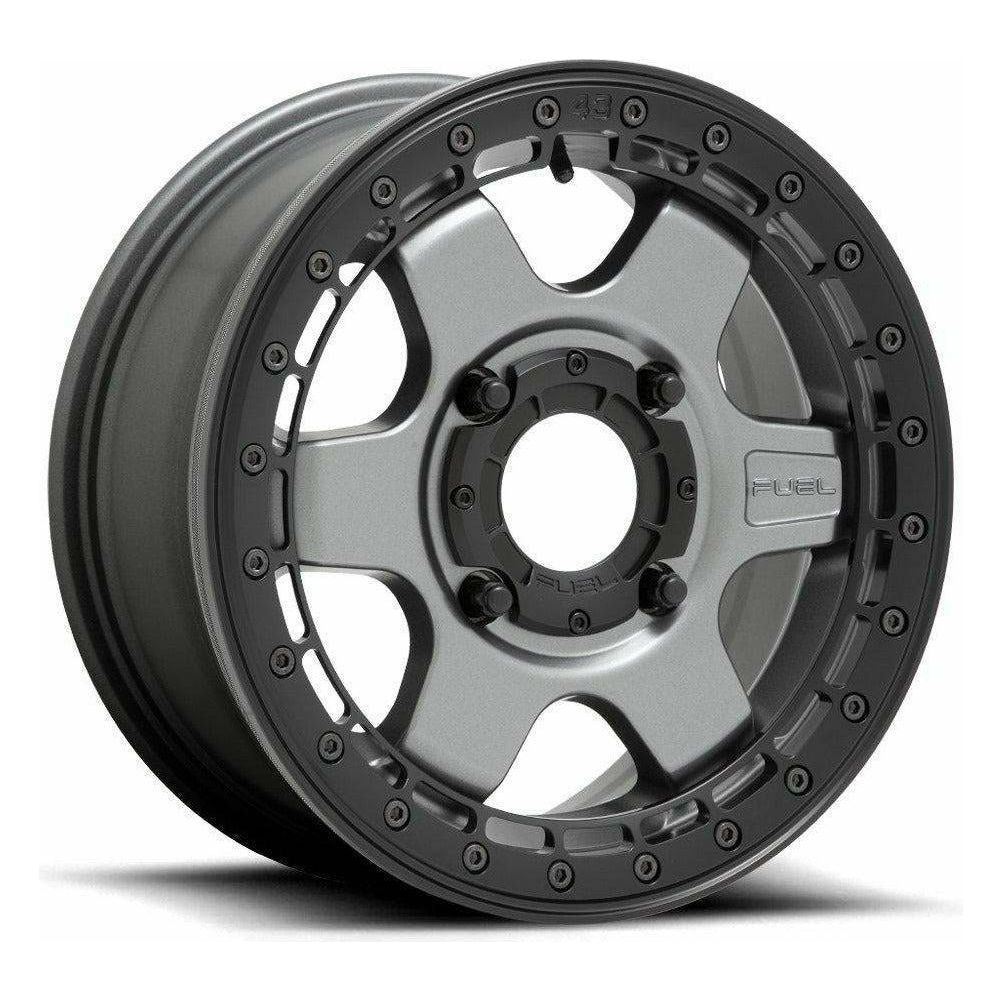 D923 Block Beadlock Wheel