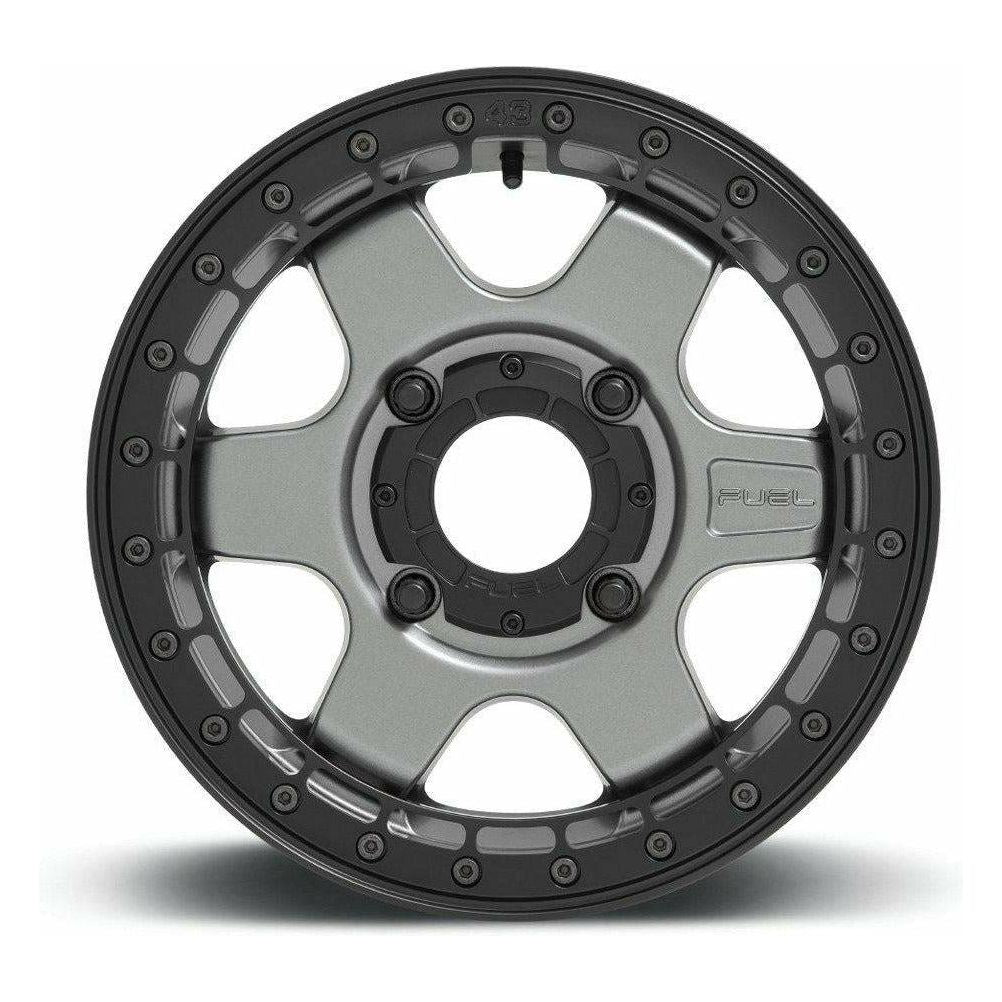 D923 Block Beadlock Wheel