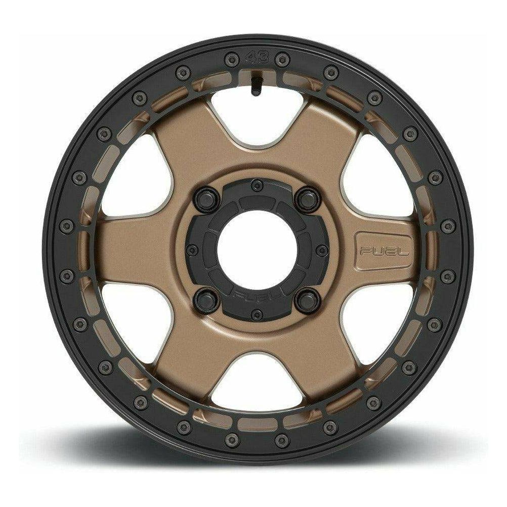 D924 Block Beadlock Wheel