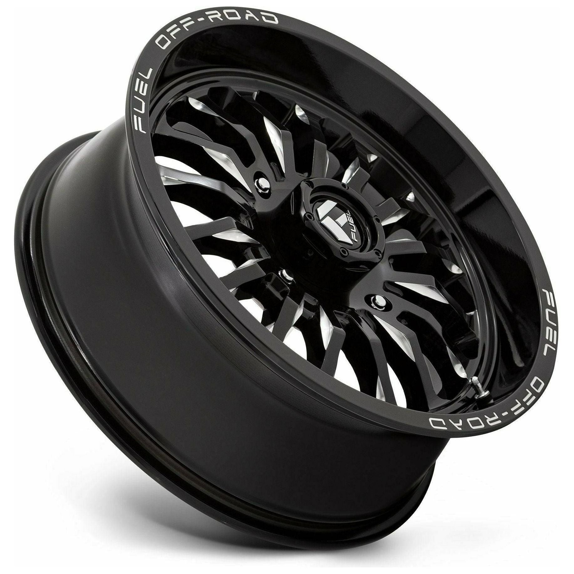 D821 Arc Wheel