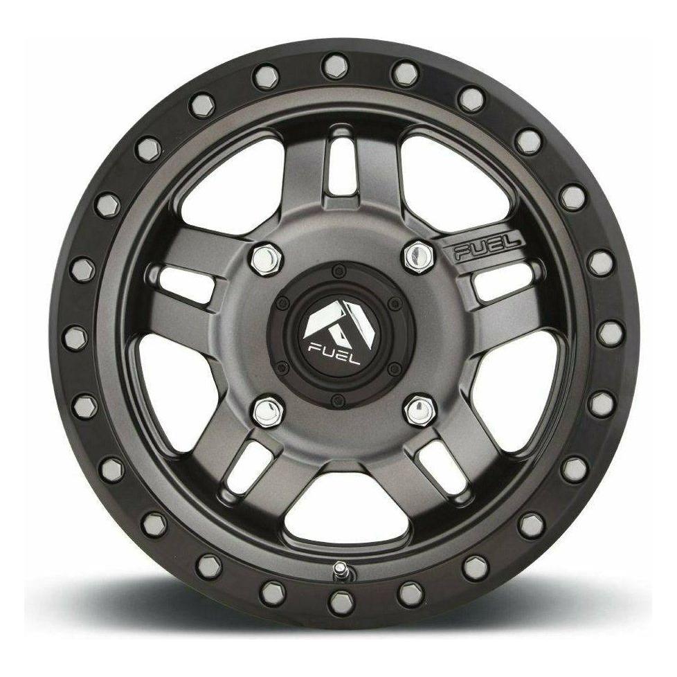 D918 Anza Beadlock Wheel