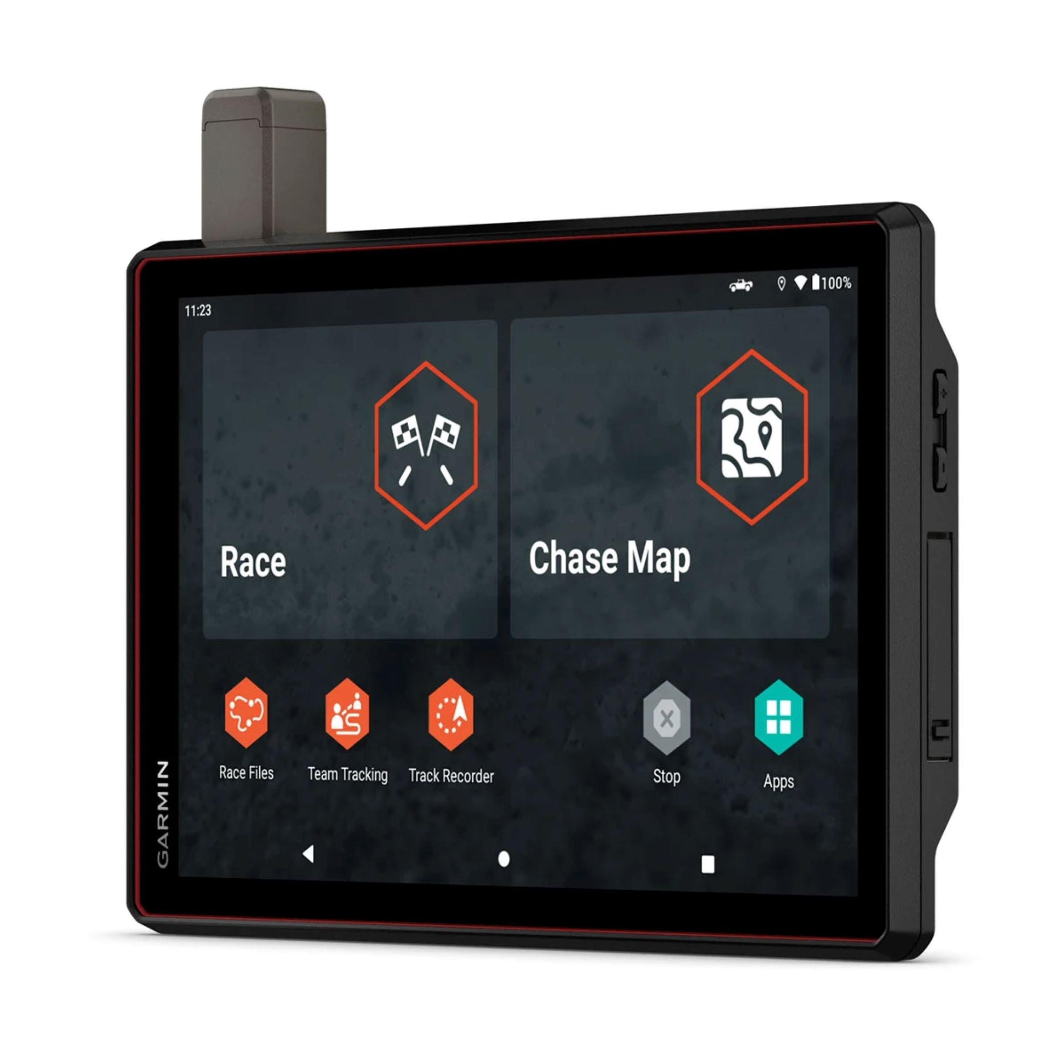 Garmin Tread XL - Baja Chase Edition - 10 Off-Road Chase Navigator