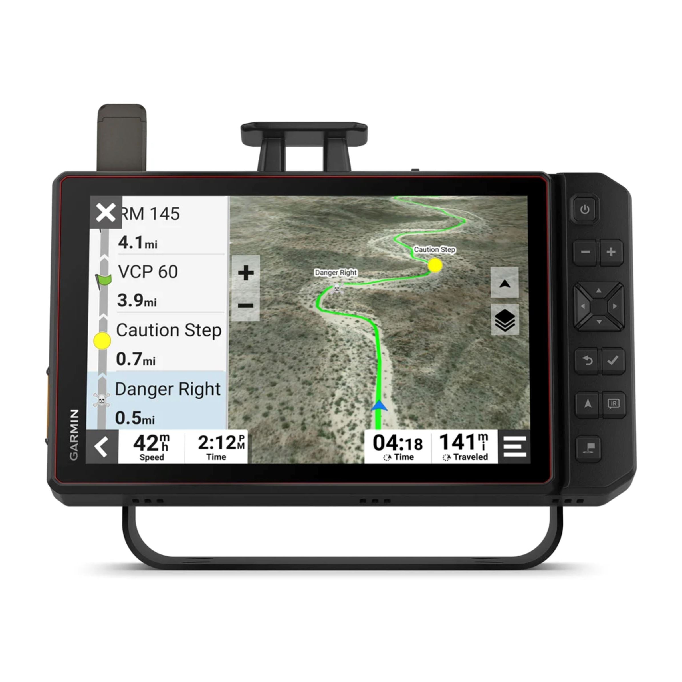 Garmin Tread XL - Baja Race Edition - 10 Off-Road Race Navigator