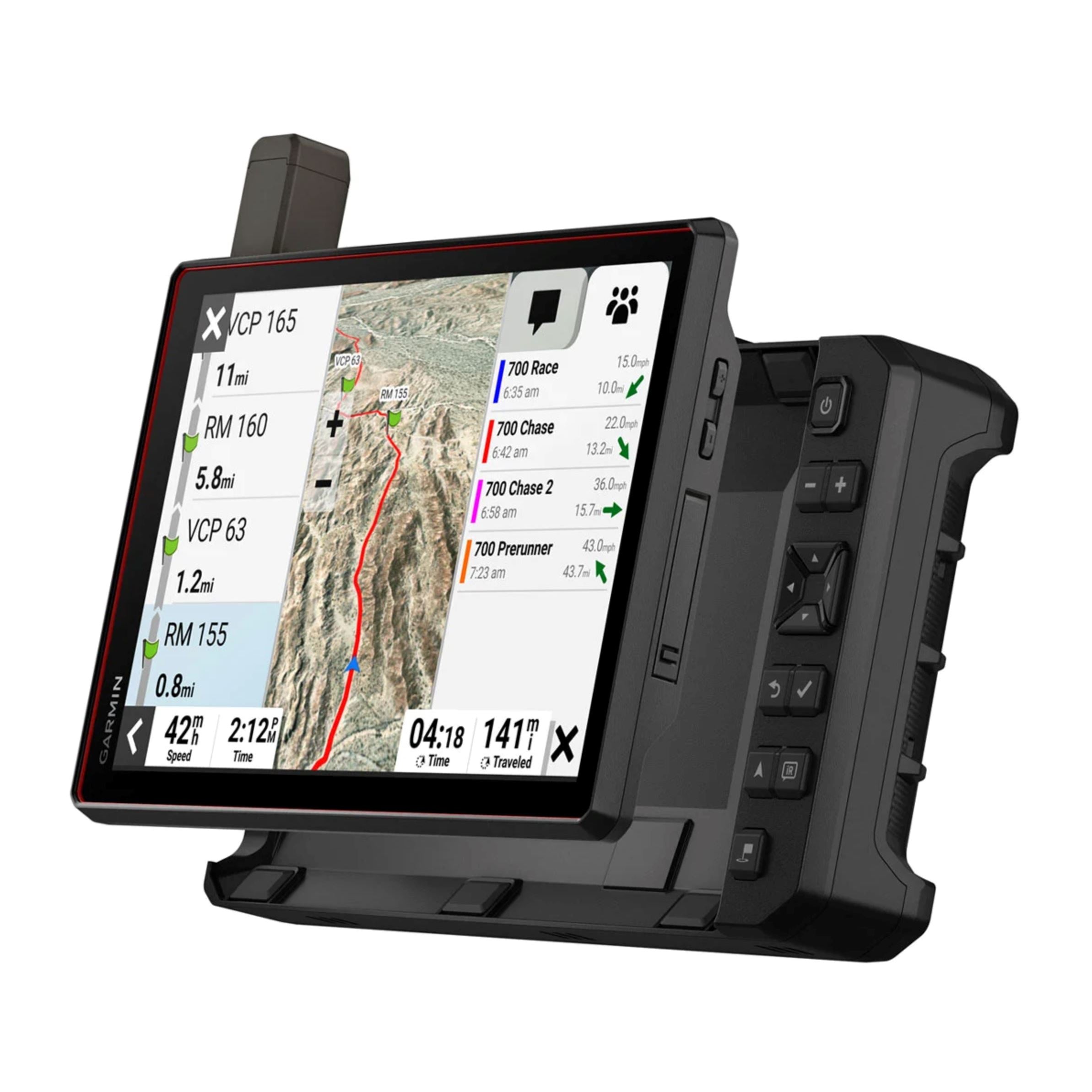 Garmin Tread XL - Baja Race Edition - 10 Off-Road Race Navigator
