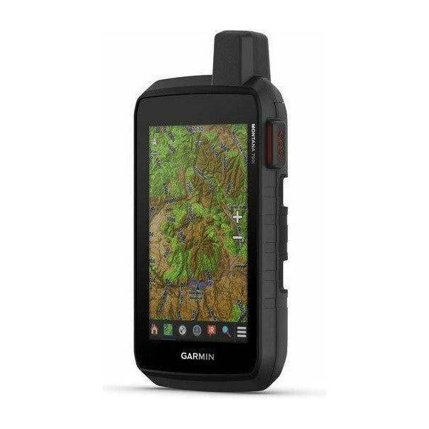 Montana 700 Series GPS Touchscreen Navigator